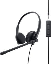 Dell DELL-WH1022 Stereo Headset - Wh1022 DELL-WH1022