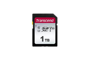 Transcend TS1TSDC300S 300S 1000 Gb Sdxc 3D Nand TS1TSDC300S