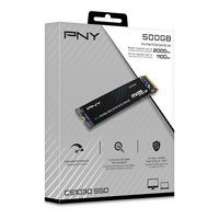 PNY M280CS1030-500-RB Cs1030 M.2 500 Gb Pci Express M280CS1030-500-RB