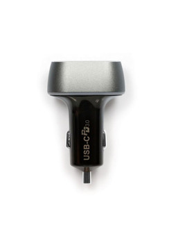 Port Designs 900086 Mobile Device Charger Black. 900086
