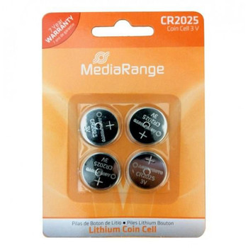 MediaRange MRBAT131 Household Battery Single-Use MRBAT131