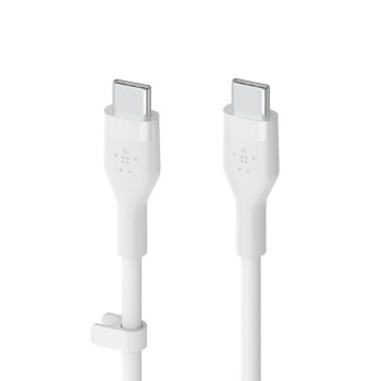 Belkin CAB009BT3MWH Boost Charge Flex Usb Cable 3 CAB009BT3MWH