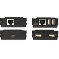 StarTech.com USB2004EXT100 4-Port Usb 2.0 Extender Hub USB2004EXT100