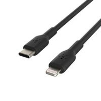 Belkin CAA003BT1MBK Lightning Cable 1 M Black CAA003BT1MBK