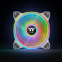 ThermalTake CL-F100-PL12SW-A Riing Quad 12 Rgb Computer CL-F100-PL12SW-A