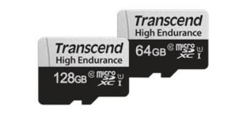 Transcend TS64GUSD350V Microsd Card Sdxc 350V 64Gb TS64GUSD350V
