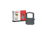 OKI 1126301 Printer Ribbon Black 1126301