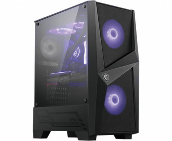 MSI 306-7G03M11-809 Mag forge 100M Mid Tower 306-7G03M11-809