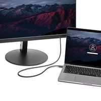 StarTech.com TBLT3MM1M 1M Thunderbolt 3 20Gbps TBLT3MM1M
