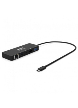 Port Designs 901909 Notebook Dock/Port Replicator 901909