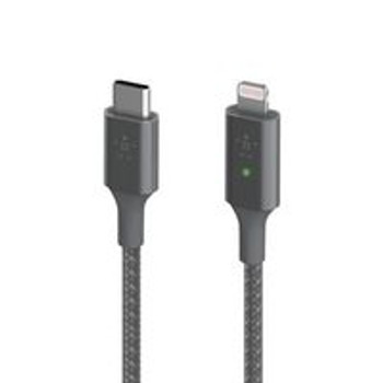 Belkin CAA006BT04GR Smart Led Usb-C To Lightning CAA006BT04GR