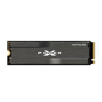 Silicon Power SP512GBP34XD8005 Xd80 M.2 512 Gb Pci Express SP512GBP34XD8005