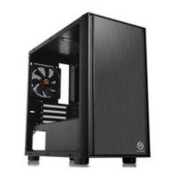 ThermalTake CA-1J1-00S1NN-00 Versa H17 Micro Tower Black CA-1J1-00S1NN-00