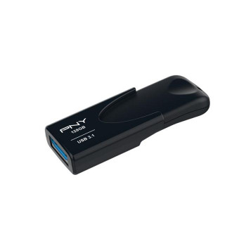 PNY FD128ATT431KK-EF Attache 4 Usb Flash Drive 128 FD128ATT431KK-EF