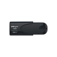 PNY FD128ATT431KK-EF Attache 4 Usb Flash Drive 128 FD128ATT431KK-EF