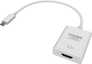 Vision TC-USBCHDMI Usb Graphics Adapter 3840 X TC-USBCHDMI