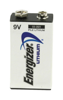 Energizer E301535000 Enlithium9Vp1 E301535000