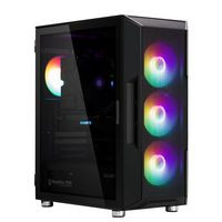 Zalman I3 NEO BLACK Midi Tower I3 NEO BLACK