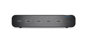 Belkin F1DN204KVM-UNN4 Kvm Switch Rack Mounting Black F1DN204KVM-UNN4