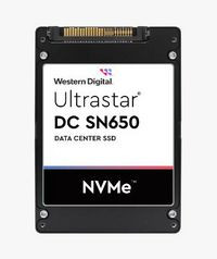 Western Digital 0TS2375 Ultrastar Wus5Ea1A1Esp5E3 U.3 0TS2375