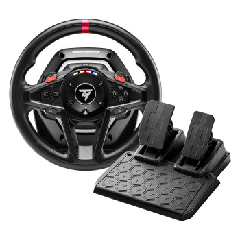 Thrustmaster 4160781 T128 Black Usb Steering Wheel 4160781