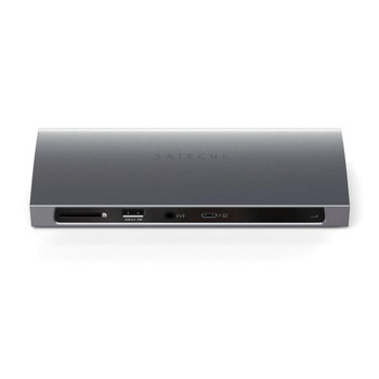 Satechi ST-UCT4DM Notebook Dock/Port Replicator ST-UCT4DM