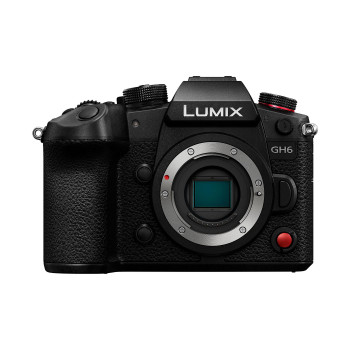 Panasonic DC-GH6E Lumix Gh6 Milc Body 25.21 Mp DC-GH6E