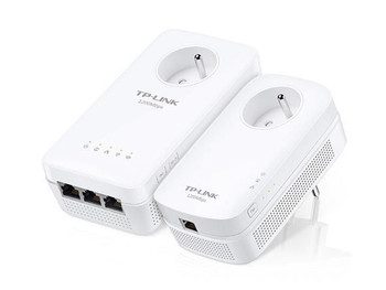 TP-Link TL-WPA8631PKIT Av1300 Gigabit Passthrough TL-WPA8631PKIT