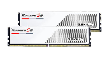 G.Skill F5-5600J3636D32GX2-RS5W 6D32Gx2-Rs5W Memory Module 64 F5-5600J3636D32GX2-RS5W