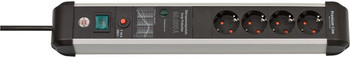 Brennenstuhl 1391010400 Power Extension 3 M 4 Ac 1391010400