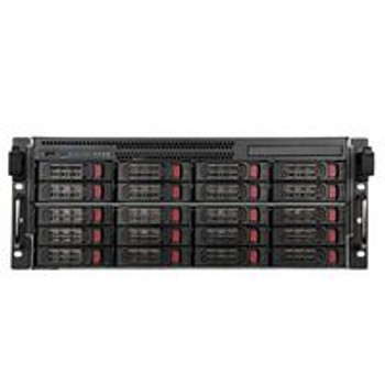 Silverstone SST-RM43-320-RS Storage Drive Enclosure Hdd SST-RM43-320-RS
