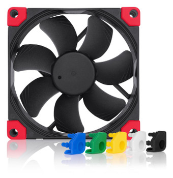 Noctua NF-A9PWMCH.BK.S Nf-A9 Pwm Ch.Bk.S Computer NF-A9PWMCH.BK.S