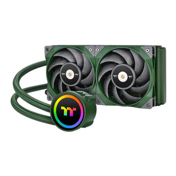 ThermalTake CL-W319-PL12RG-A Computer Cooling System CL-W319-PL12RG-A