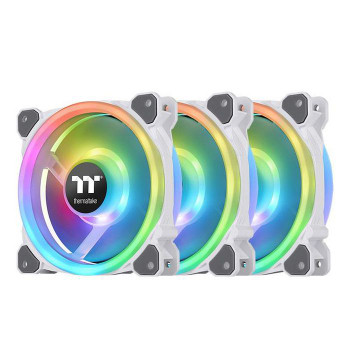 ThermalTake CL-F126-PL12SW-A Riing Trio 12 Rgb Radiator CL-F126-PL12SW-A