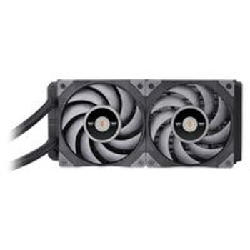 ThermalTake CL-W322-PL12GM-B Computer Cooling System CL-W322-PL12GM-B