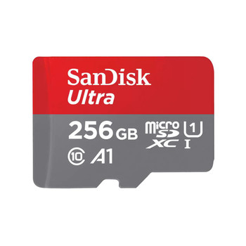Sandisk SDSQUAC-256G-GN6MA Ultra 256 Gb Microsdxc Uhs-I SDSQUAC-256G-GN6MA