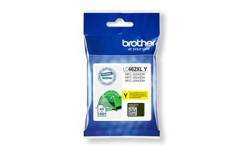 Brother LC462XLY Ink Cartridge 1 PcS LC462XLY