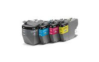 Brother LC422XLVALDR Ink Cartridge 4 PcS LC422XLVALDR