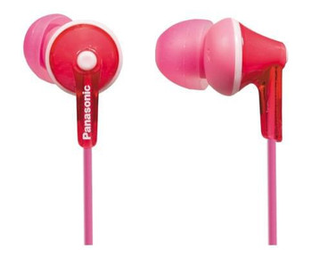 Panasonic RP-HJE125E-P Headphones/Headset Wired RP-HJE125E-P