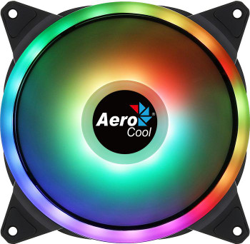 AeroCool AEROPGSDUO14ARGB-6P Duo14 Pc Fan 14Cm Argb Led AEROPGSDUO14ARGB-6P