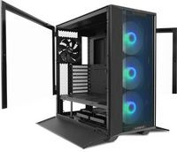 Lian Li LANCOOL III RGB BLACK Lancool Iii Midi Tower Black. LANCOOL III RGB BLACK