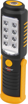 Brennenstuhl 1175410010 Flashlight Black. Yellow Hand 1175410010