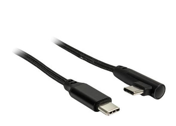 Inter-Tech 88885581 Usb Cable 1 M Usb C Black 88885581