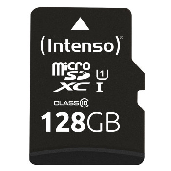 Intenso 3424491 Memory Card 128 Gb Microsd 3424491