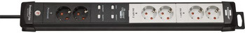 Brennenstuhl 1951160610 Connect Premium-Line Power 1951160610