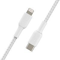 Belkin CAA004BT2MWH Lightning Cable 2 M White CAA004BT2MWH