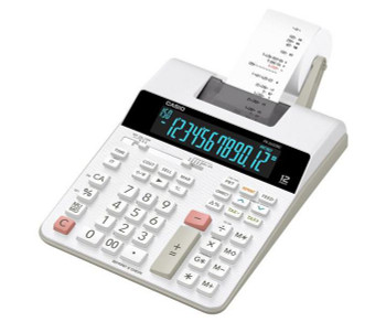 Casio FR-2650RC Calculator Desktop Printing FR-2650RC