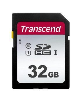 Transcend TS32GSDC300S Sd Card Sdhc 300S 32Gb TS32GSDC300S