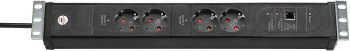 Brennenstuhl 1156057984 Power Extension 3 M 4 Ac 1156057984