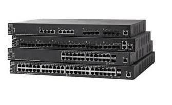 Cisco SX550X-24-K9-EU Network Switch Managed L3 10G SX550X-24-K9-EU